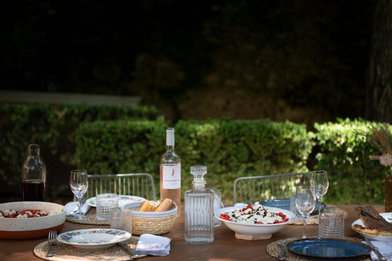 Maison Sumiane Brignoles Eksteriør billede
