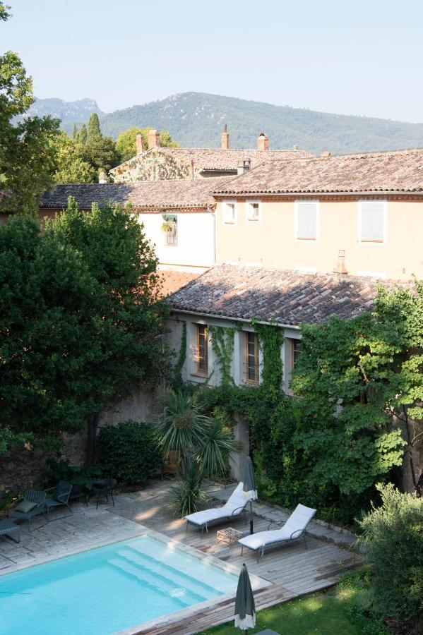 Maison Sumiane Brignoles Eksteriør billede