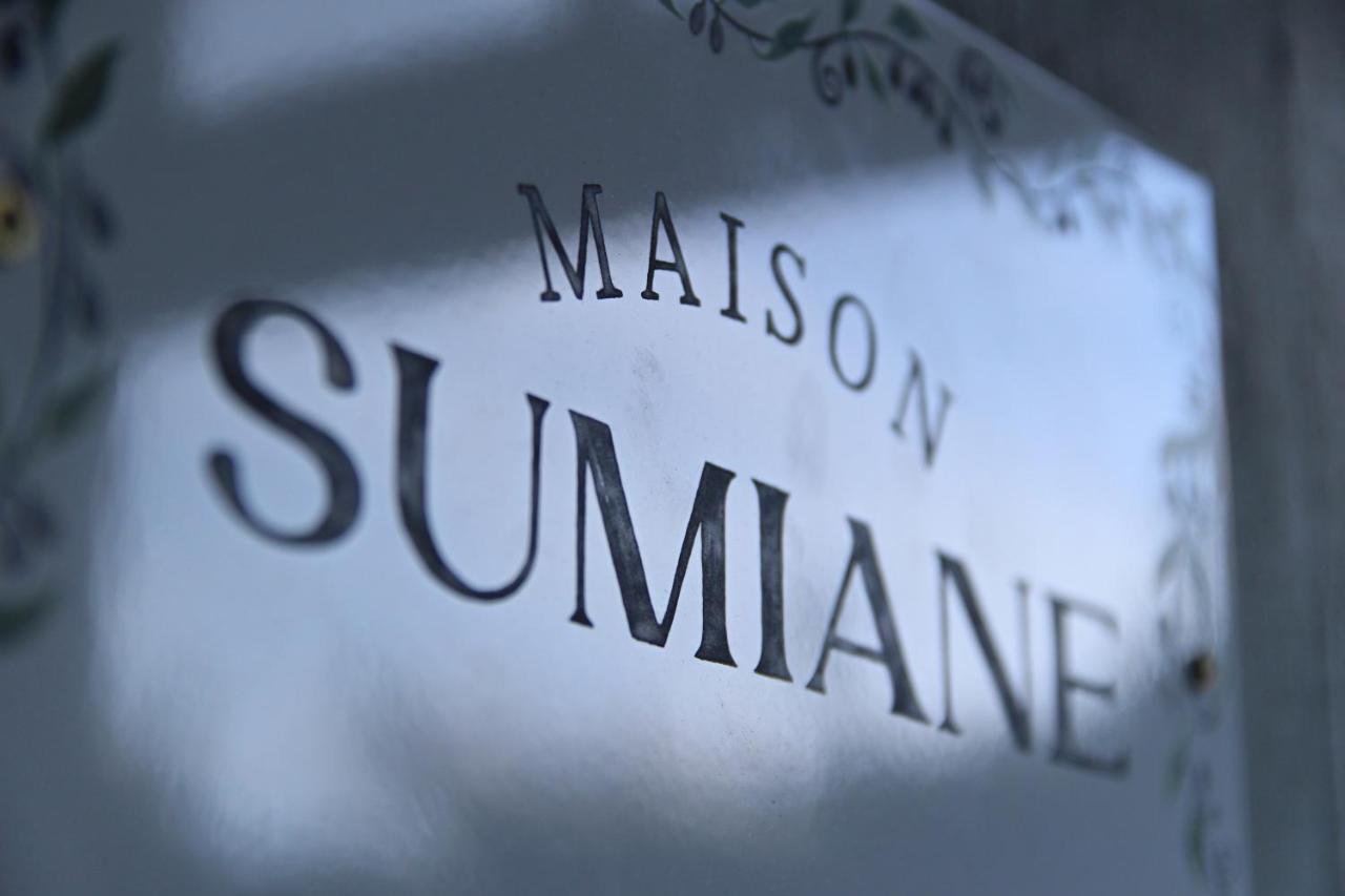Maison Sumiane Brignoles Eksteriør billede
